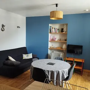 De Charme à La Montagne Appartement